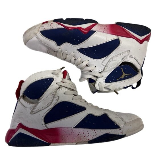 Air Jordan 7 Retro Tinker Alternate Sneakers Shoes SIZE 10.5 - Picture 1 of 10